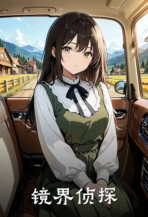 镜界侦探(顾影秦峰)最新推荐小说_在哪看免费小说镜界侦探顾影秦峰