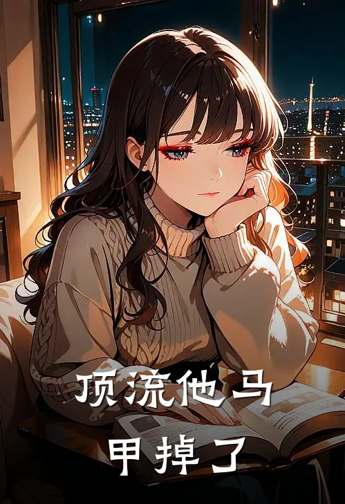 顶流他马甲掉了