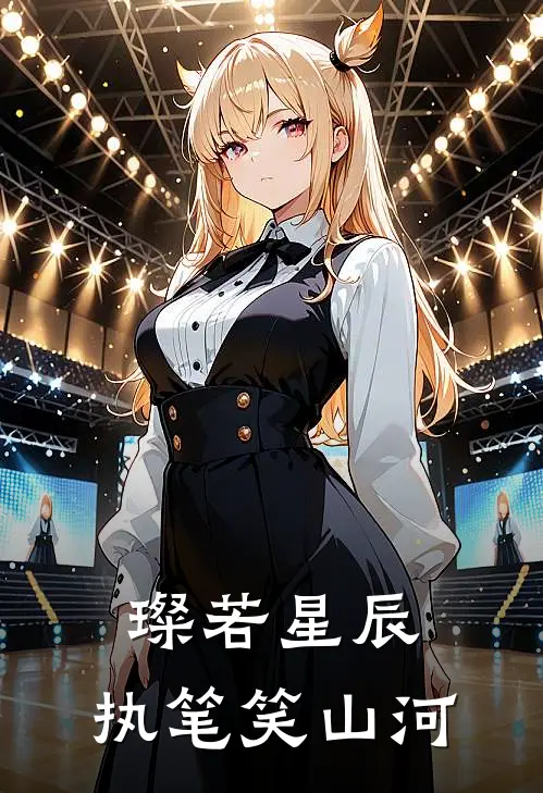 璨若星辰,执笔笑山河