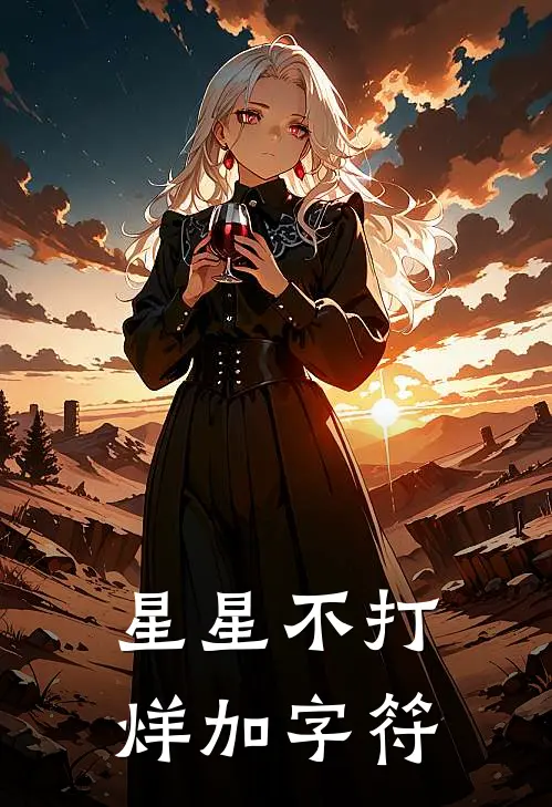 星星不打烊加字符