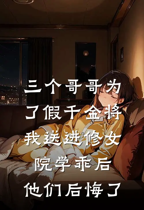三个哥哥为了假千金将我送进修女院学乖后，他们后悔了
