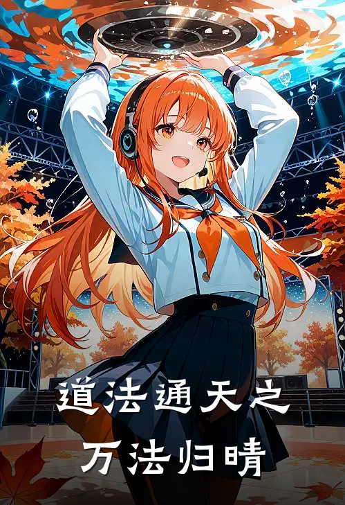 道法通天之万法归晴