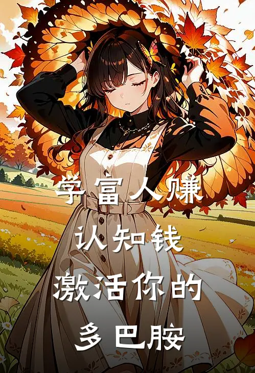 学富人赚认知钱，激活你的多巴胺