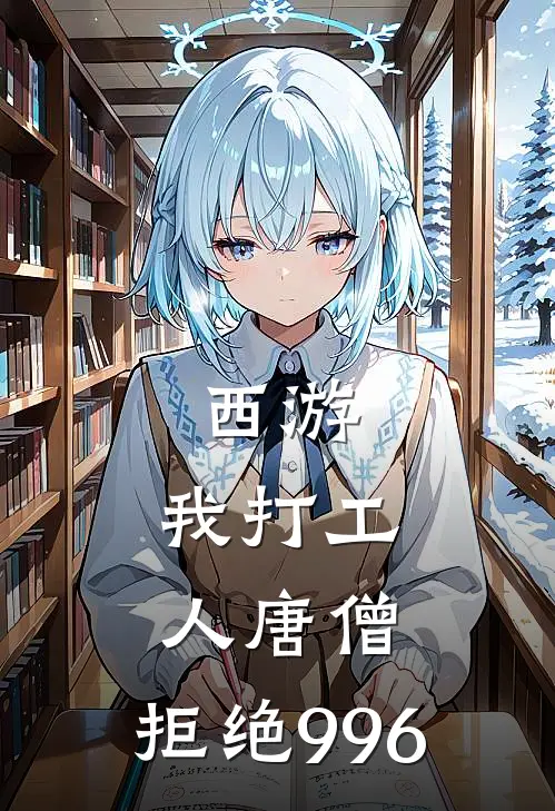 西游：我打工人唐僧，拒绝996