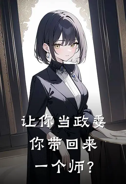 让你当政委，你带回来一个师？