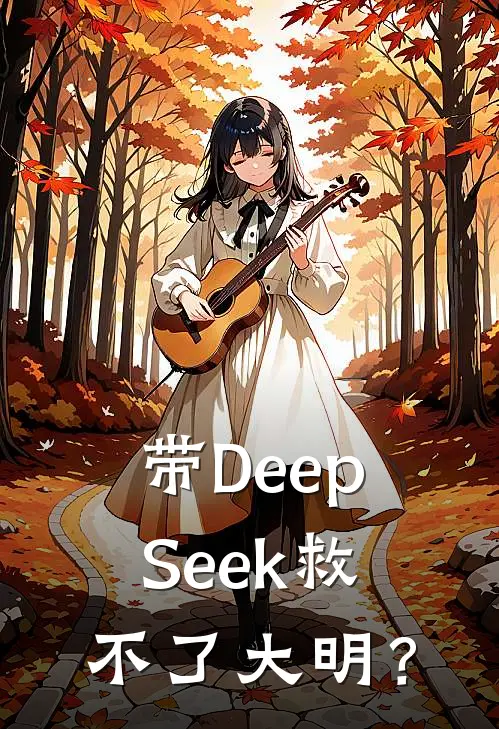 带DeepSeek救不了大明？