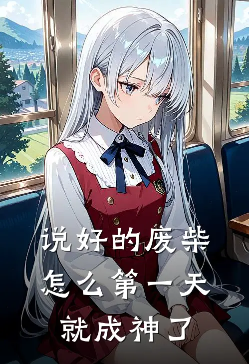 说好的废柴，怎么第一天就成神了