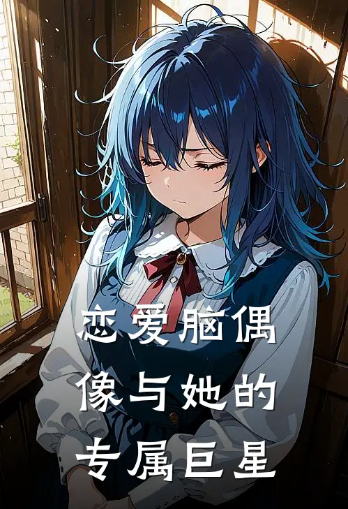 恋爱脑偶像与她的专属巨星