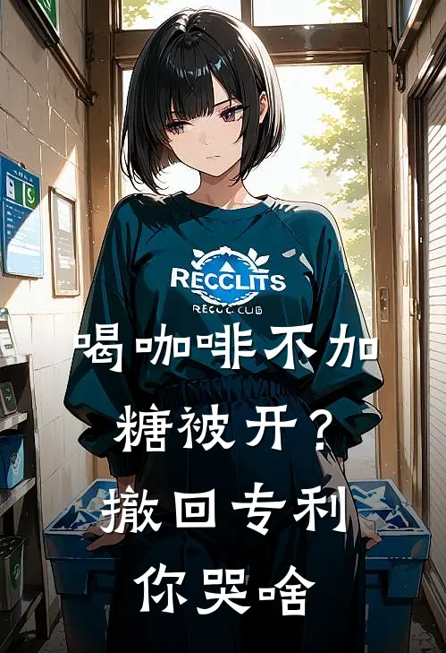 喝咖啡不加糖被开？撤回专利你哭啥