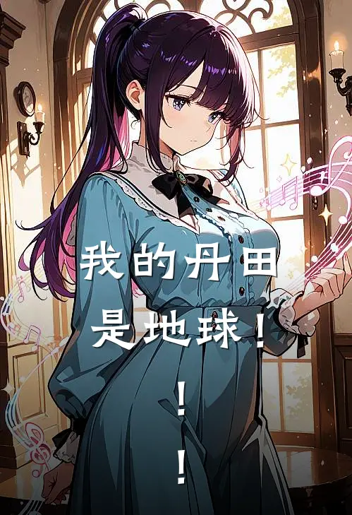 我的丹田是地球！！！