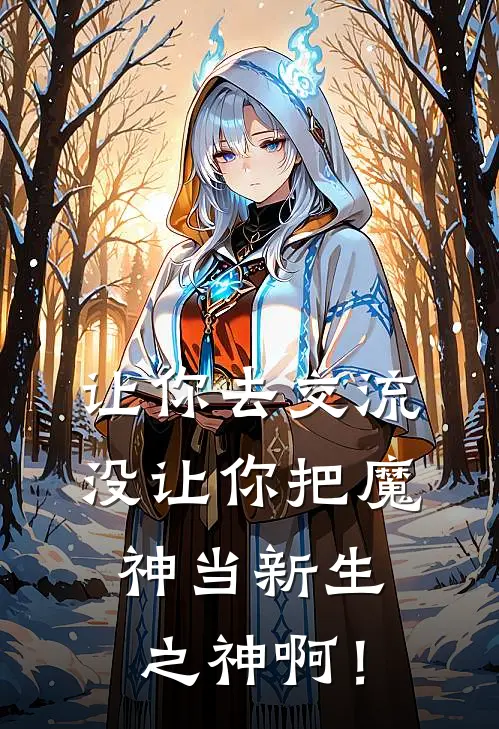 让你去交流，没让你把魔神当新生之神啊！万魂宗剑宗完本热门小说_完本小说免费让你去交流，没让你把魔神当新生之神啊！(万魂宗剑宗)