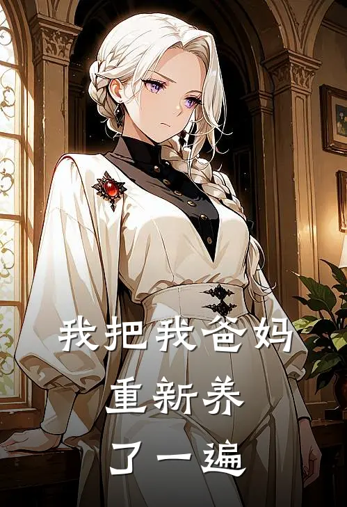 我把我爸妈，重新养了一遍