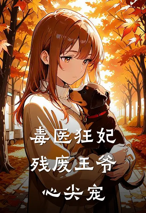 毒医狂妃：残废王爷心尖宠