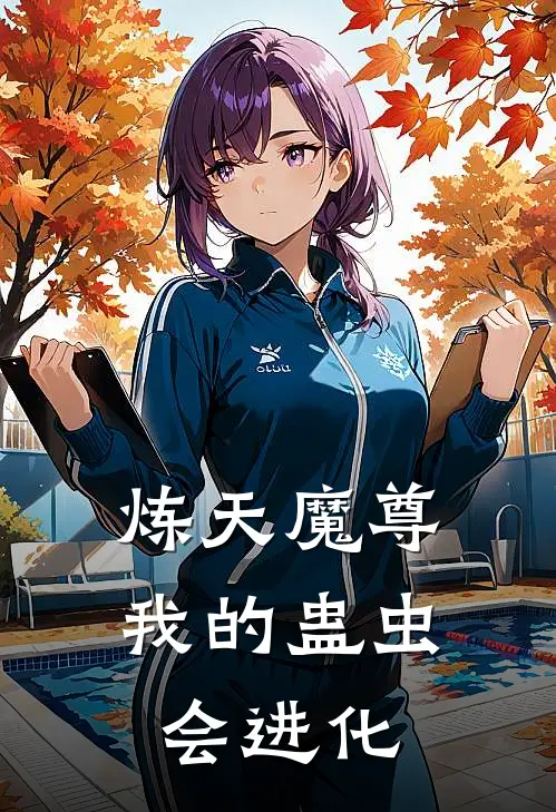 炼天魔尊：我的蛊虫会进化