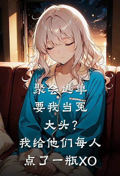 聚会逃单要我当冤大头？我给他们每人点了一瓶XO陈旭何倩小说免费完结_完本热门小说聚会逃单要我当冤大头？我给他们每人点了一瓶XO陈旭何倩