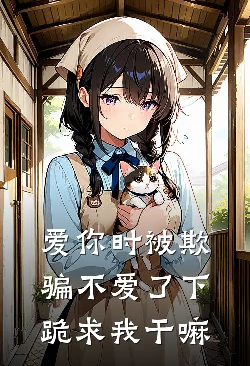 爱你时被欺骗不爱了下跪求我干嘛