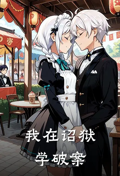 我在诏狱学破案