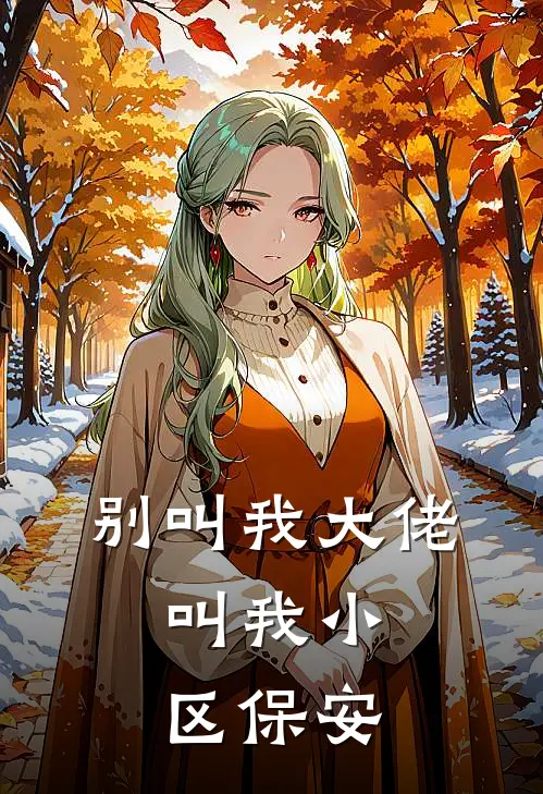 别叫我大佬，叫我小区保安