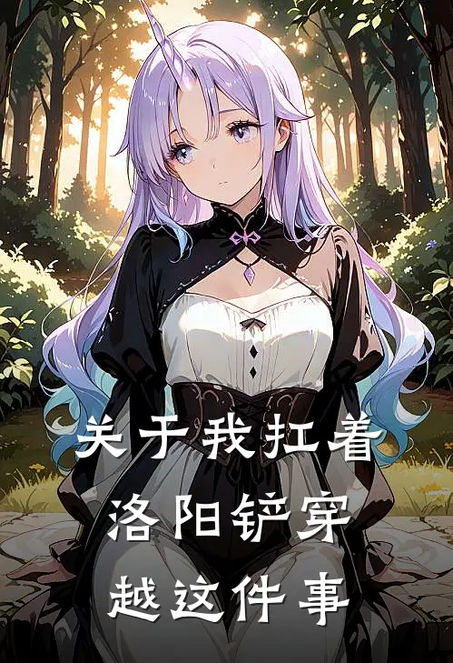 关于我扛着洛阳铲穿越这件事