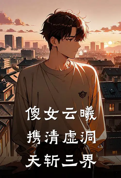 傻女云曦：携清虚洞天斩三界
