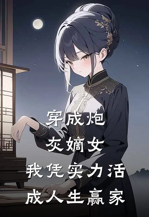 穿成炮灰嫡女，我凭实力活成人生赢家