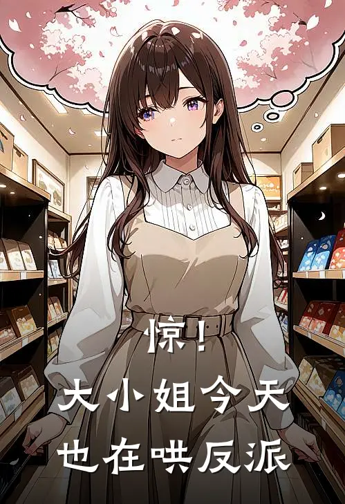 惊！大小姐今天也在哄反派