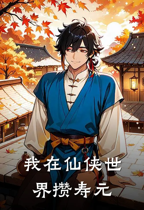 我在仙侠世界攒寿元