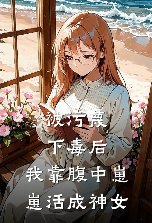 被污蔑下毒后，我靠腹中崽崽活成神女