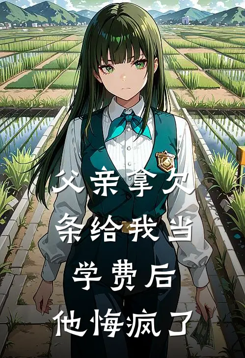 父亲拿欠条给我当学费后，他悔疯了