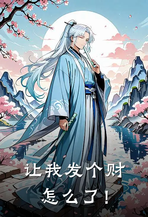 让我发个财怎么了！