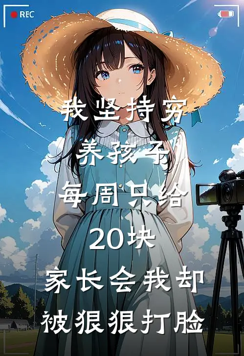 我坚持穷养孩子，每周只给20块，家长会我却被狠狠打脸周嘉言嘉言小说完整版_完结版小说推荐我坚持穷养孩子，每周只给20块，家长会我却被狠狠打脸(周嘉言嘉言)