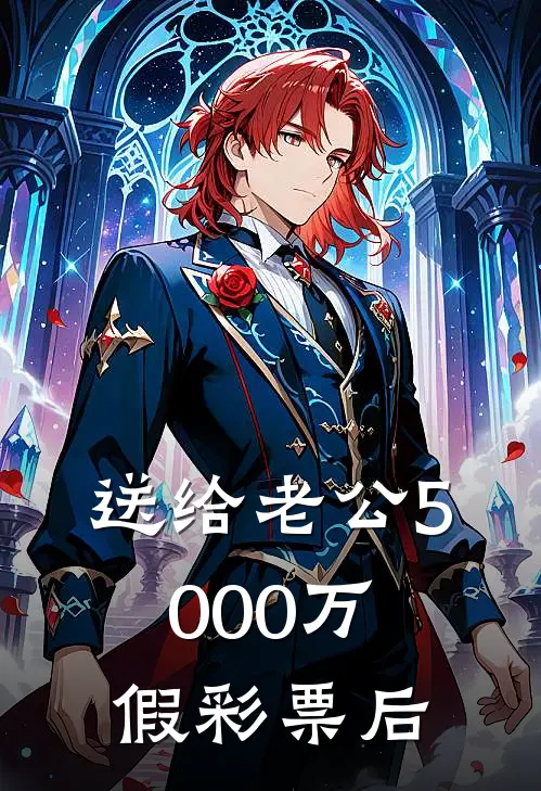 送给老公5000万假彩票后