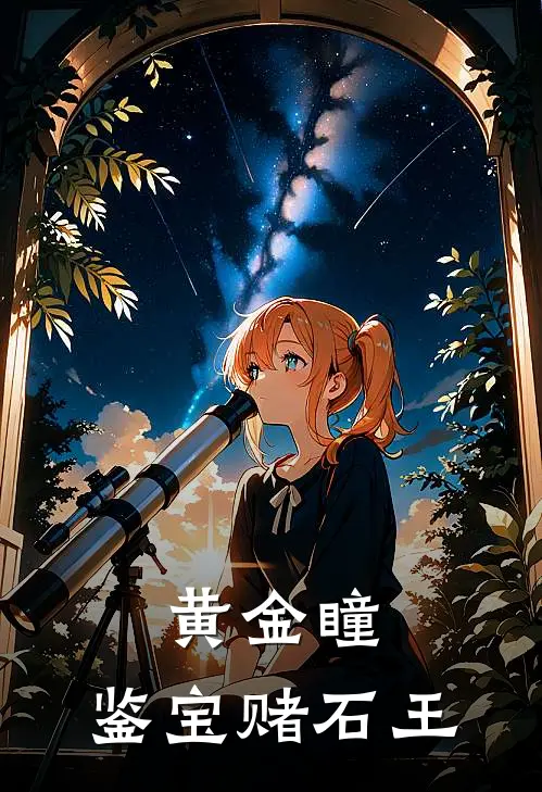 黄金瞳：鉴宝赌石王