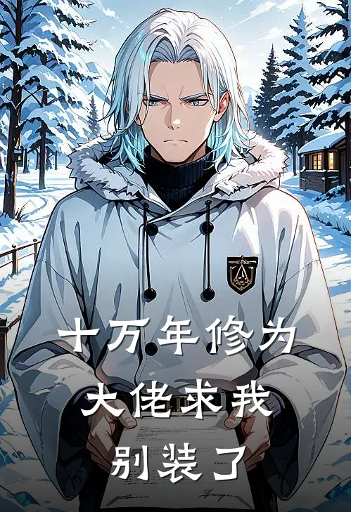 十万年修为，大佬求我别装了