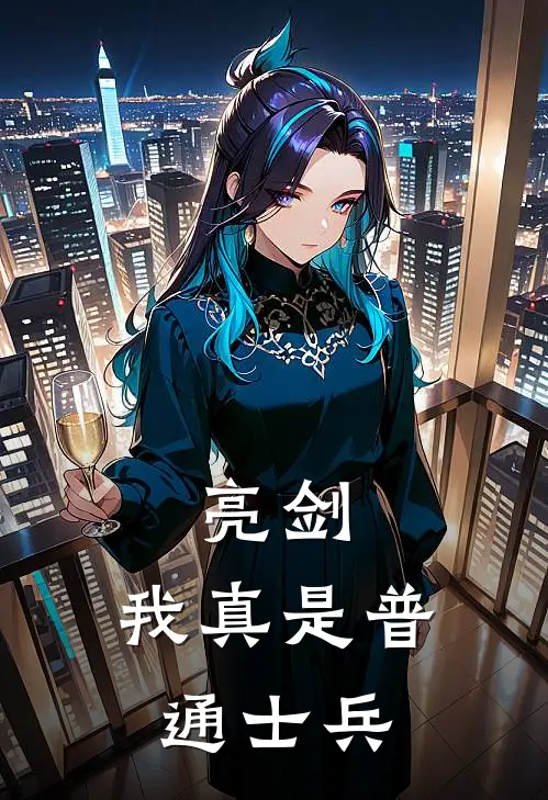 亮剑，我真是普通士兵