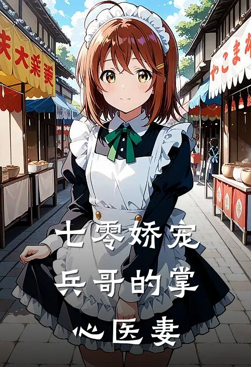 七零娇宠：兵哥的掌心医妻