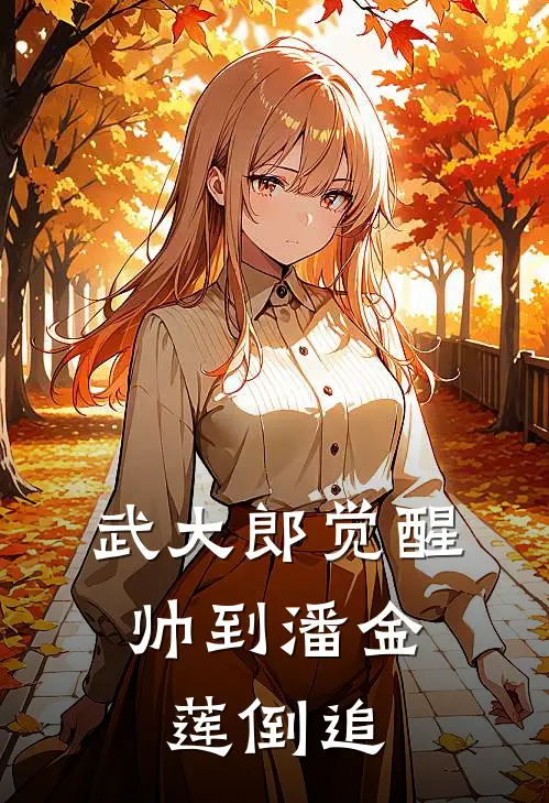 武大郎觉醒：帅到潘金莲倒追