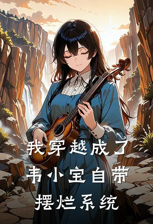 我穿越成了韦小宝自带摆烂系统