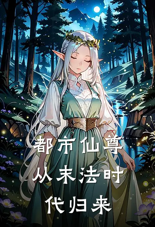 都市仙尊从末法时代归来