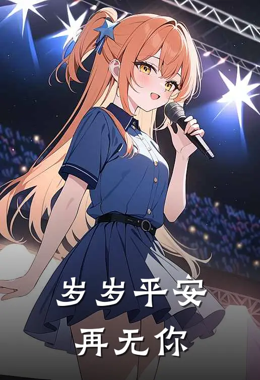 岁岁平安再无你