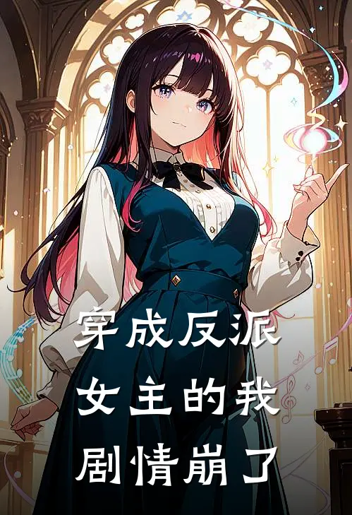 穿成反派女主的我，剧情崩了