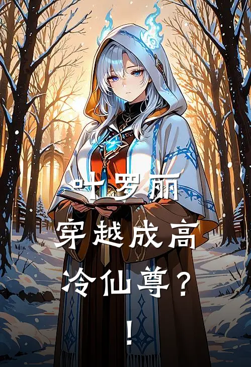 叶罗丽：穿越成高冷仙尊？！