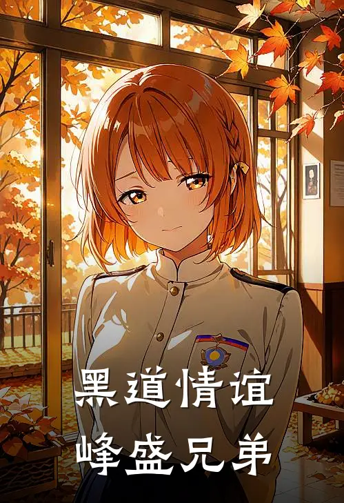 黑道情谊，峰盛兄弟