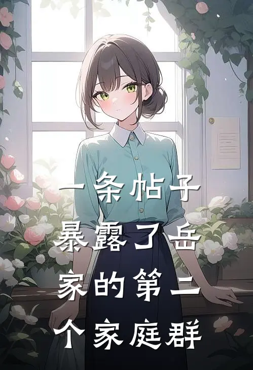 一条帖子暴露了岳家的第二个家庭群