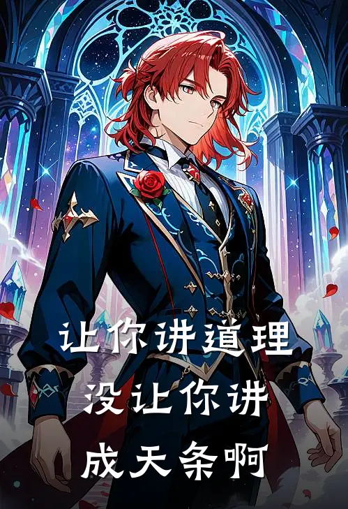 让你讲道理，没让你讲成天条啊(李默李)免费小说阅读_完结版小说推荐让你讲道理，没让你讲成天条啊(李默李)