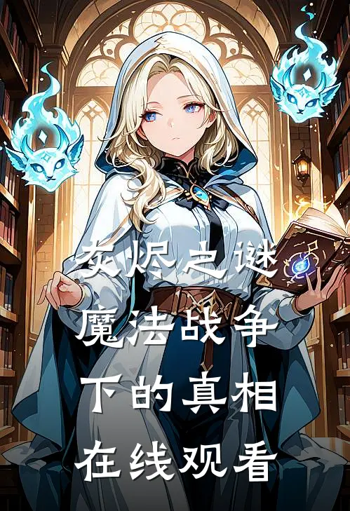 灰烬之谜魔法战争下的真相在线观看