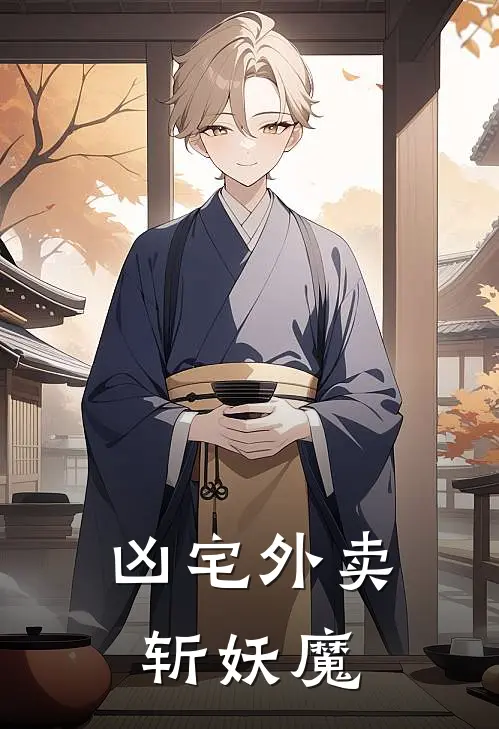 《凶宅外卖斩妖魔》吴迪帕金森火爆新书_凶宅外卖斩妖魔(吴迪帕金森)免费小说