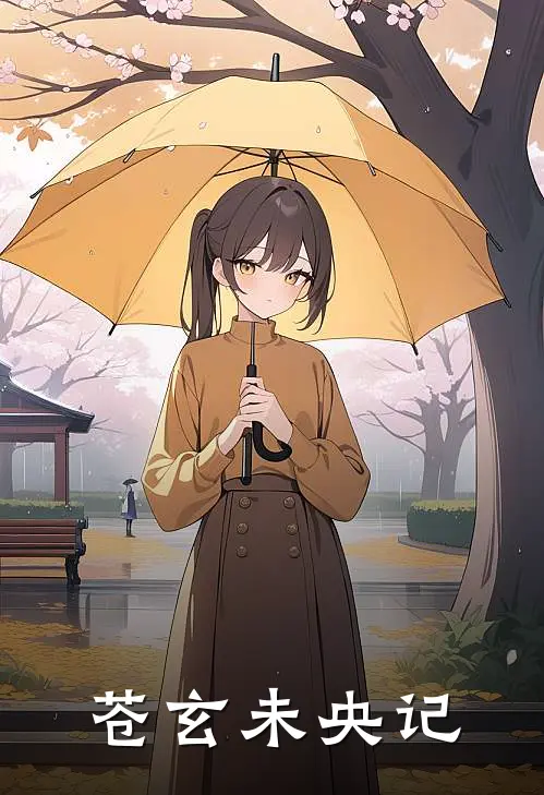 苍玄未央记(沈未央苏皓阳)无弹窗小说免费阅读_小说完整版免费阅读苍玄未央记沈未央苏皓阳