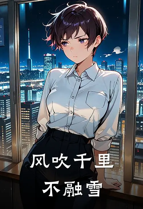 风吹千里不融雪