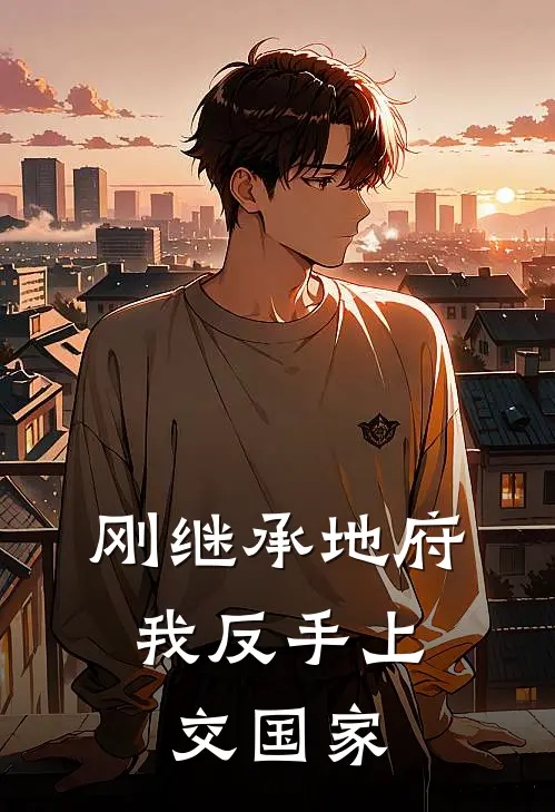 刚继承地府，我反手上交国家林渊赤鸢免费小说全集_小说免费完结刚继承地府，我反手上交国家林渊赤鸢